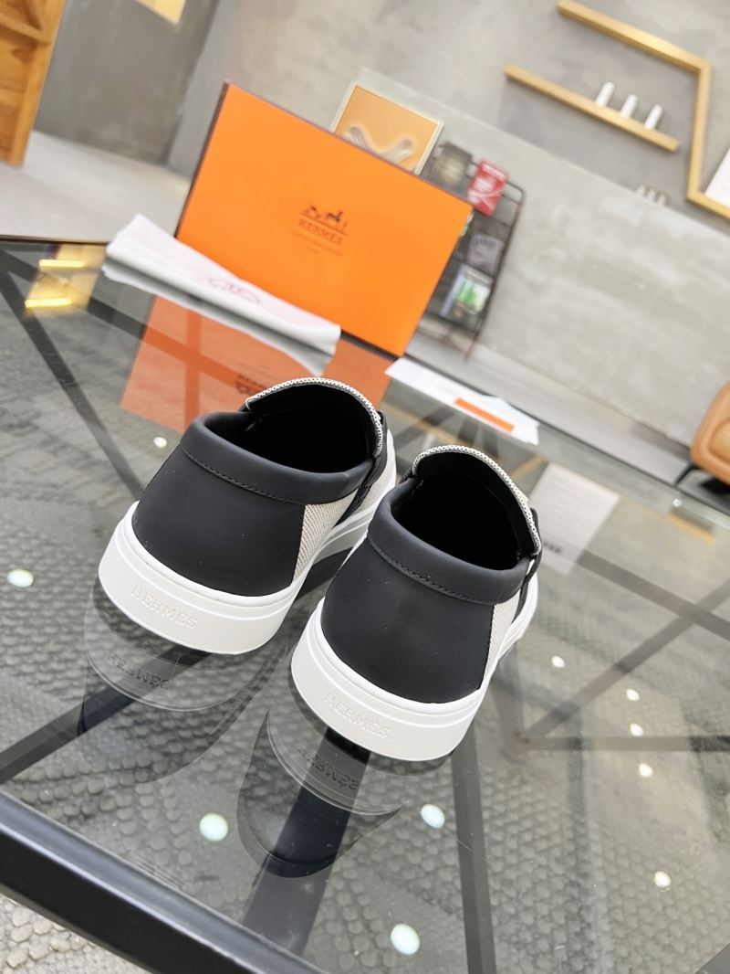 Hermes Low Shoes